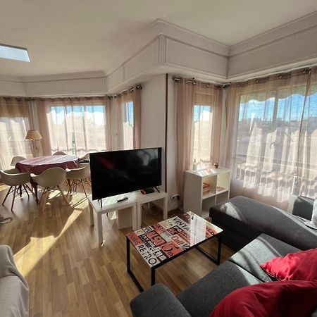 4 Bedrooms -Seneca Center Apartment Αλικάντε Εξωτερικό φωτογραφία