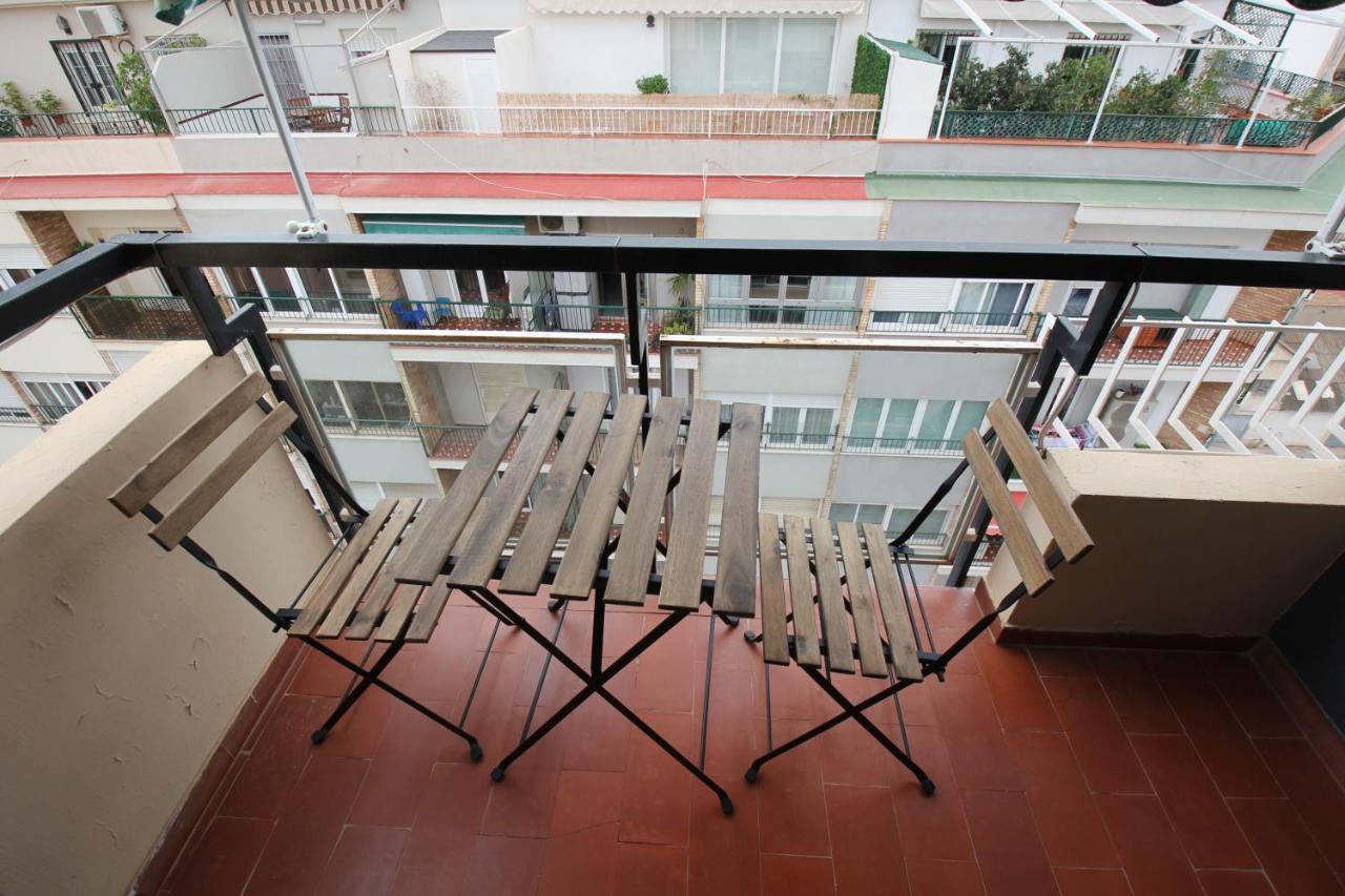 4 Bedrooms -Seneca Center Apartment Αλικάντε Εξωτερικό φωτογραφία