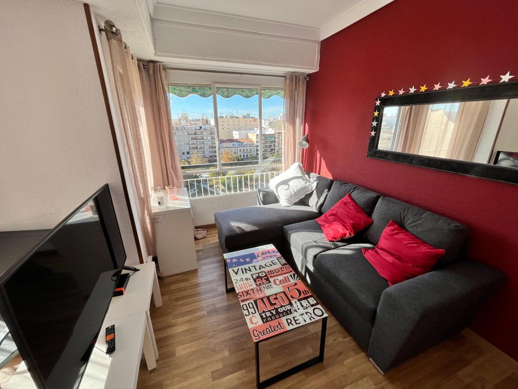 4 Bedrooms -Seneca Center Apartment Αλικάντε Εξωτερικό φωτογραφία