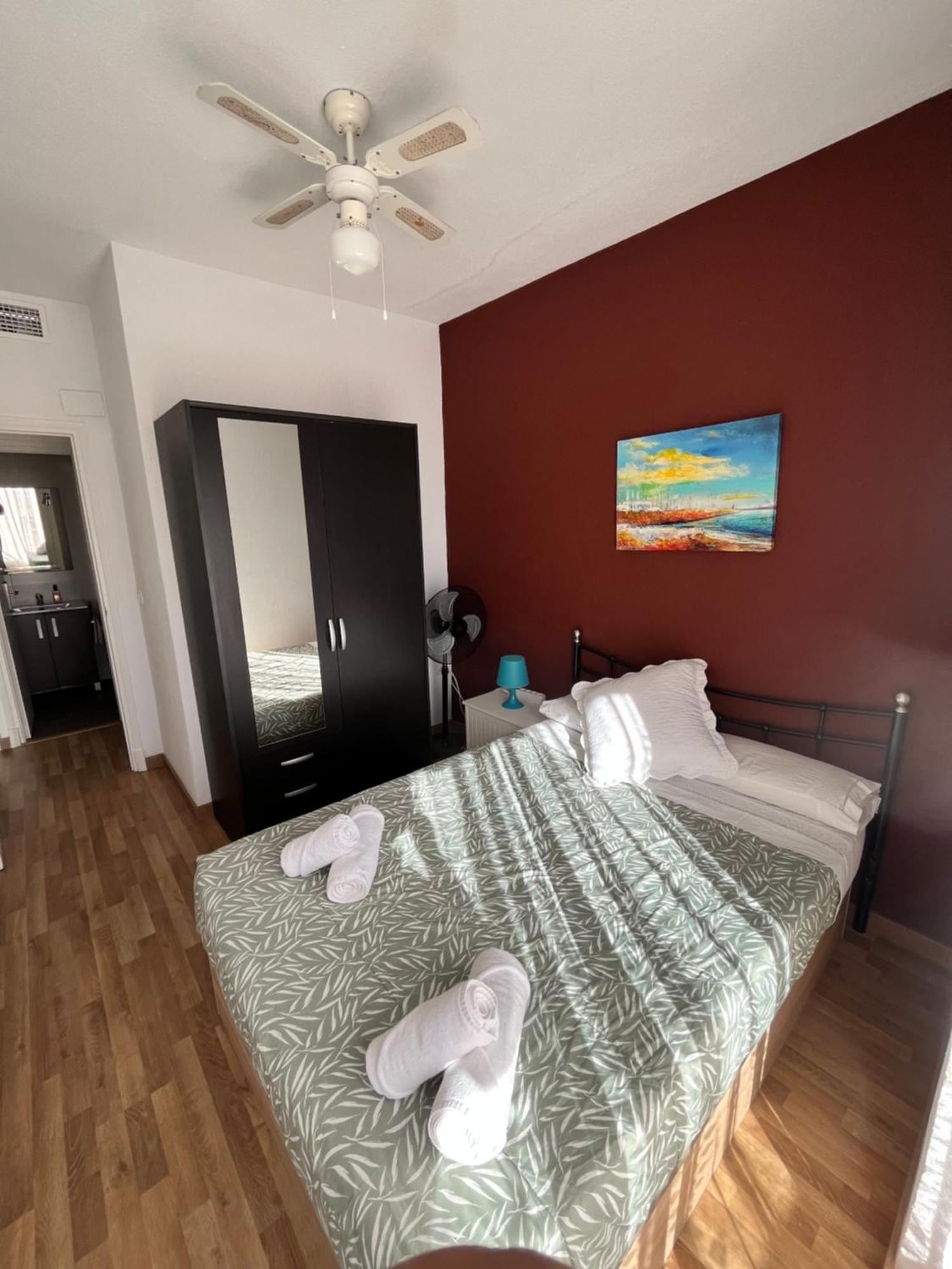 4 Bedrooms -Seneca Center Apartment Αλικάντε Εξωτερικό φωτογραφία