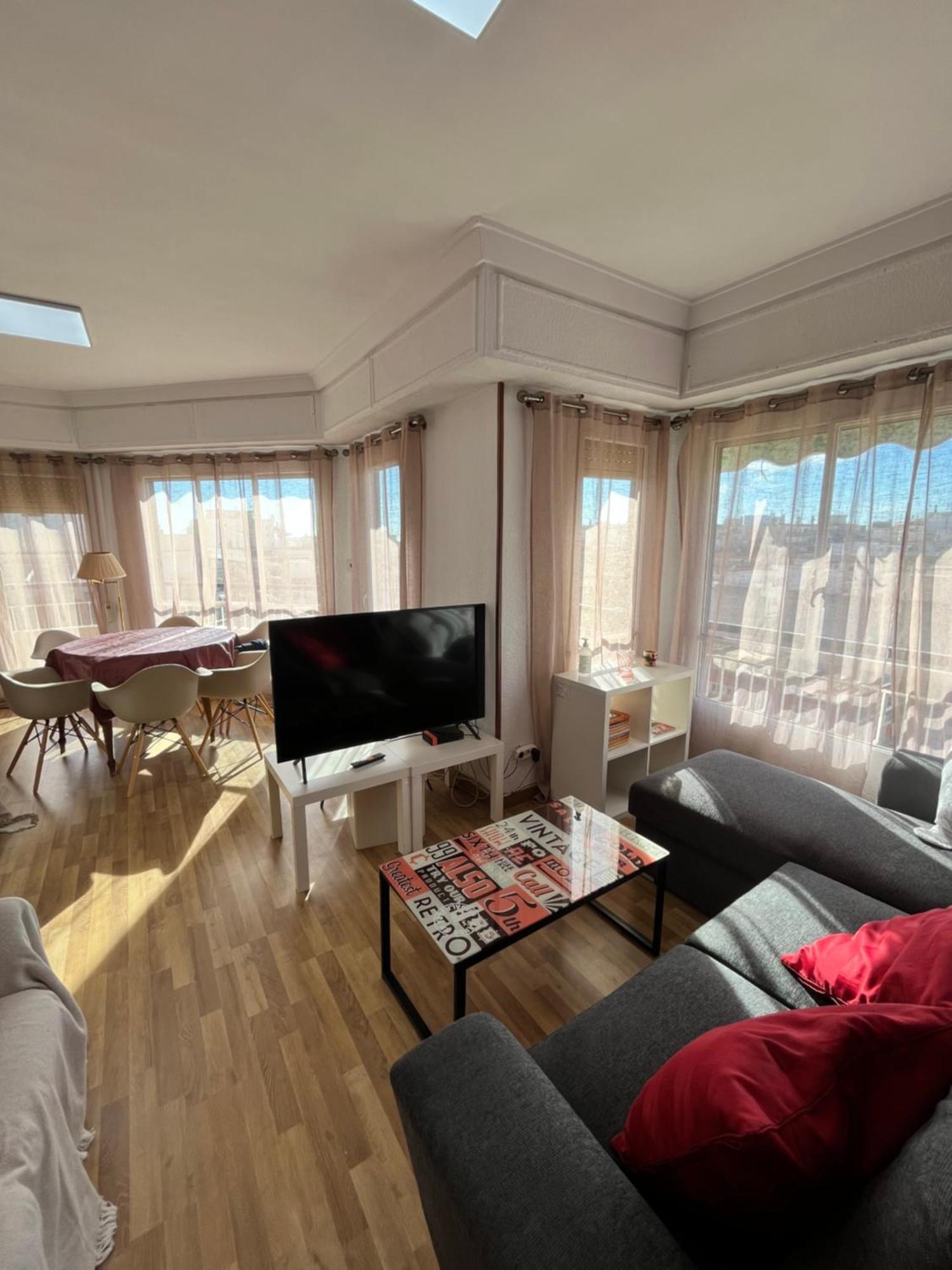 4 Bedrooms -Seneca Center Apartment Αλικάντε Εξωτερικό φωτογραφία