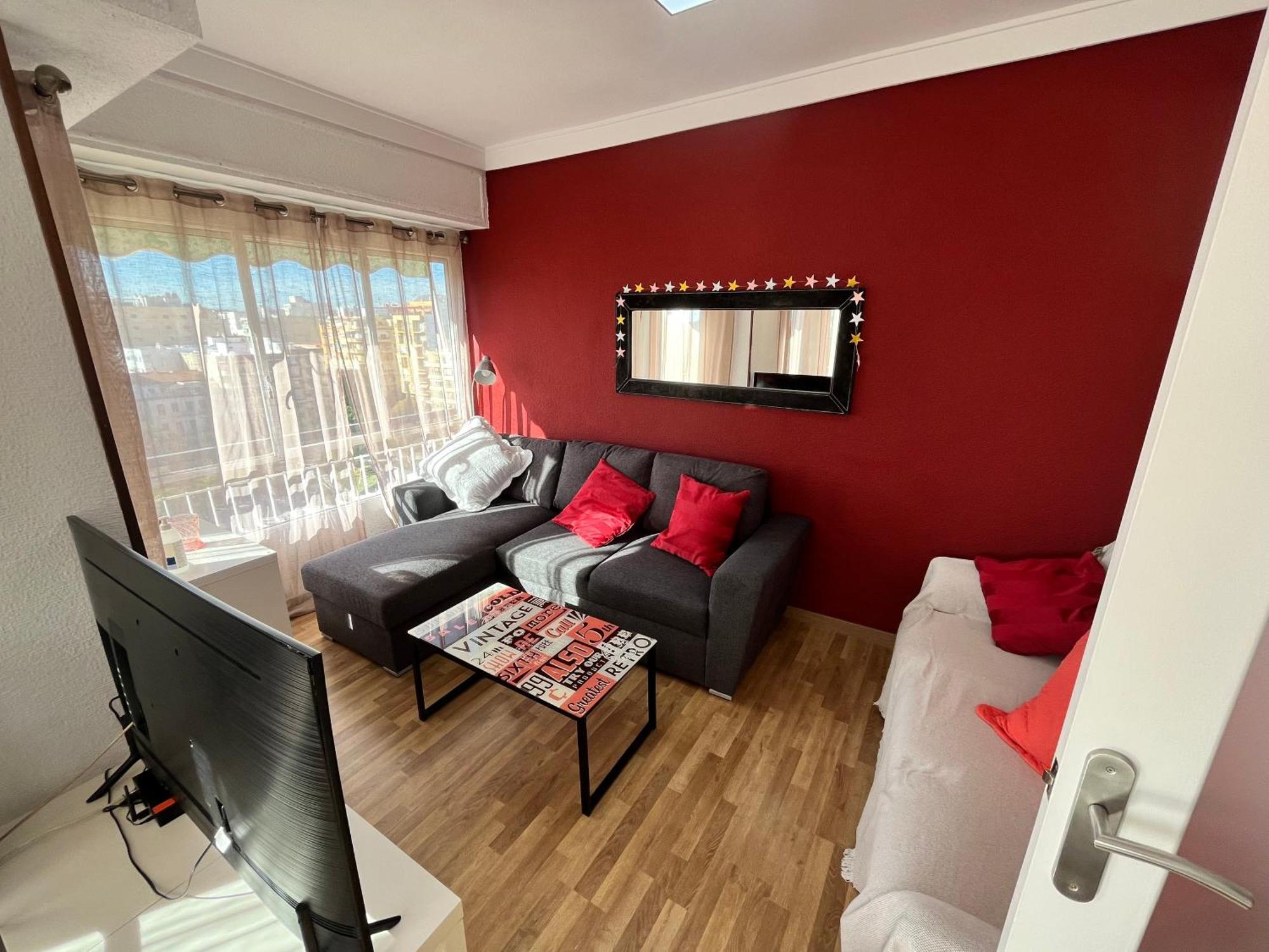 4 Bedrooms -Seneca Center Apartment Αλικάντε Εξωτερικό φωτογραφία