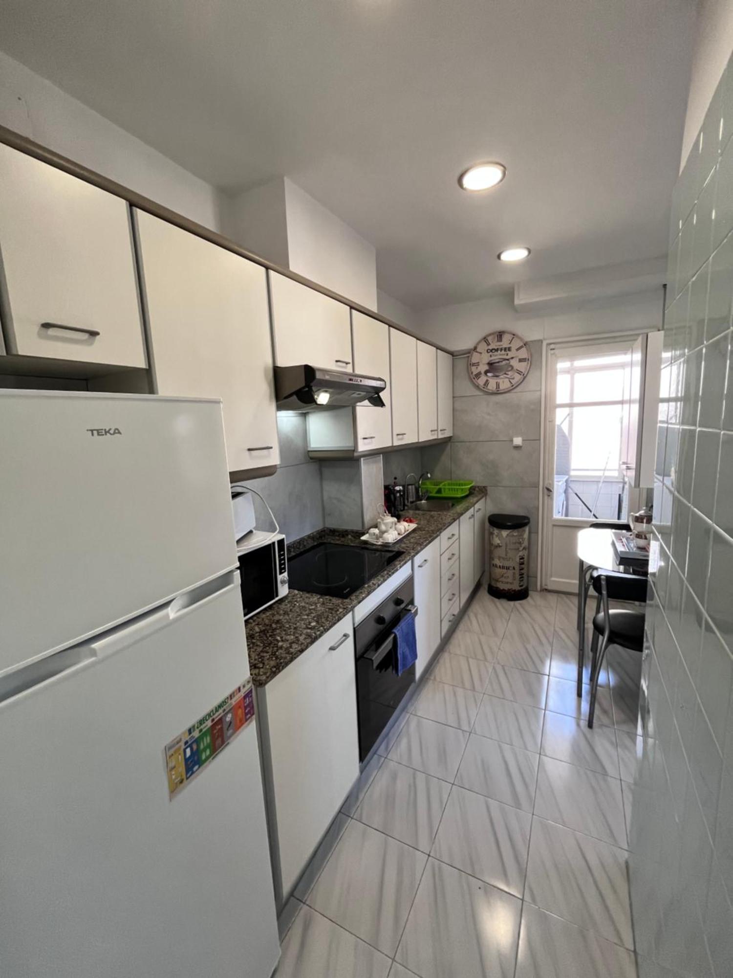 4 Bedrooms -Seneca Center Apartment Αλικάντε Εξωτερικό φωτογραφία