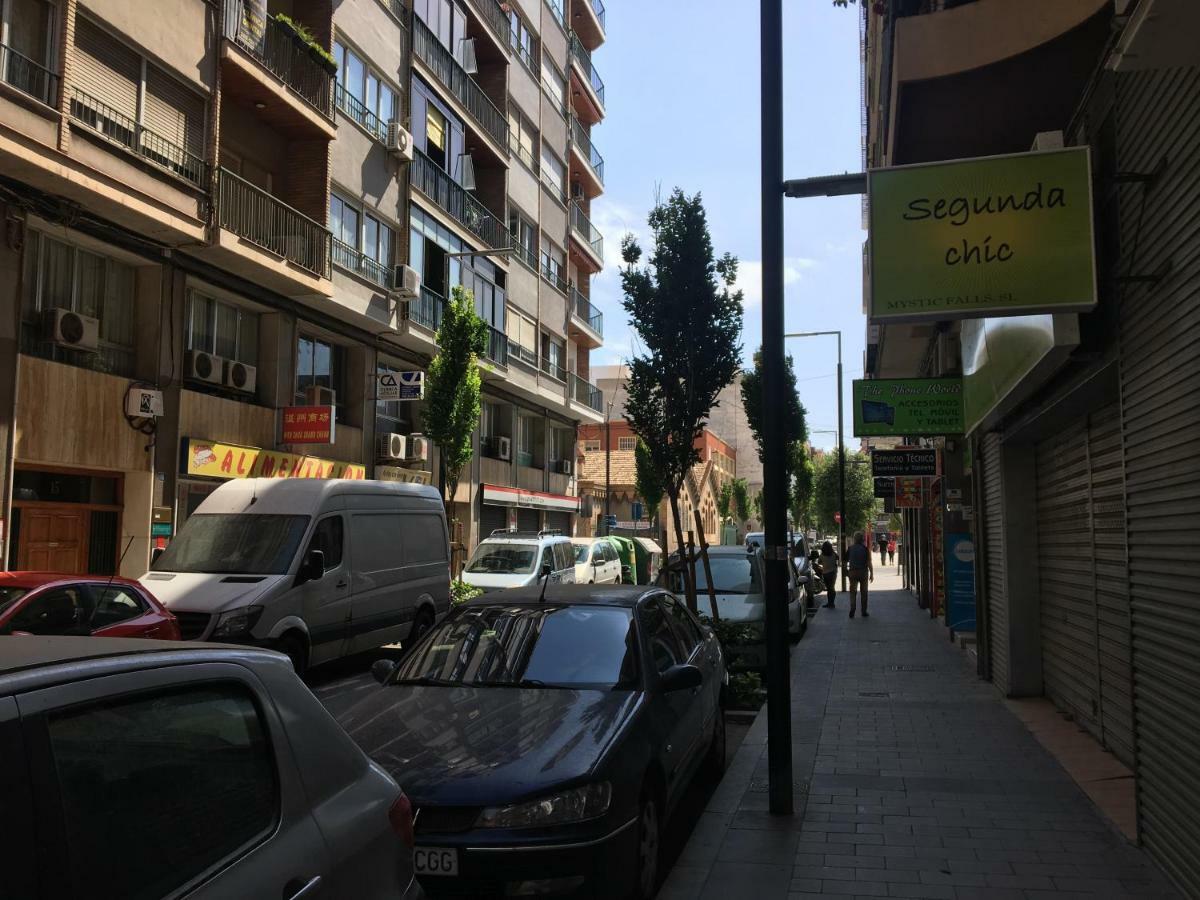 4 Bedrooms -Seneca Center Apartment Αλικάντε Εξωτερικό φωτογραφία