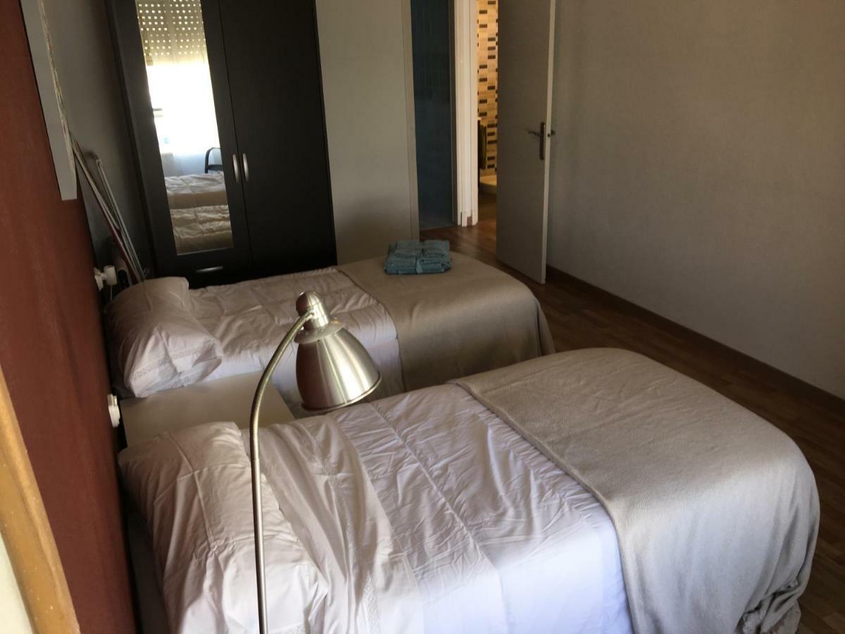 4 Bedrooms -Seneca Center Apartment Αλικάντε Εξωτερικό φωτογραφία