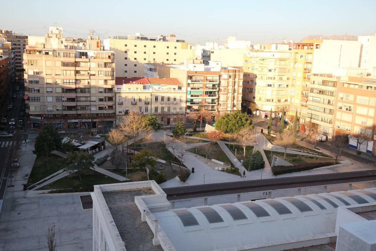 4 Bedrooms -Seneca Center Apartment Αλικάντε Εξωτερικό φωτογραφία