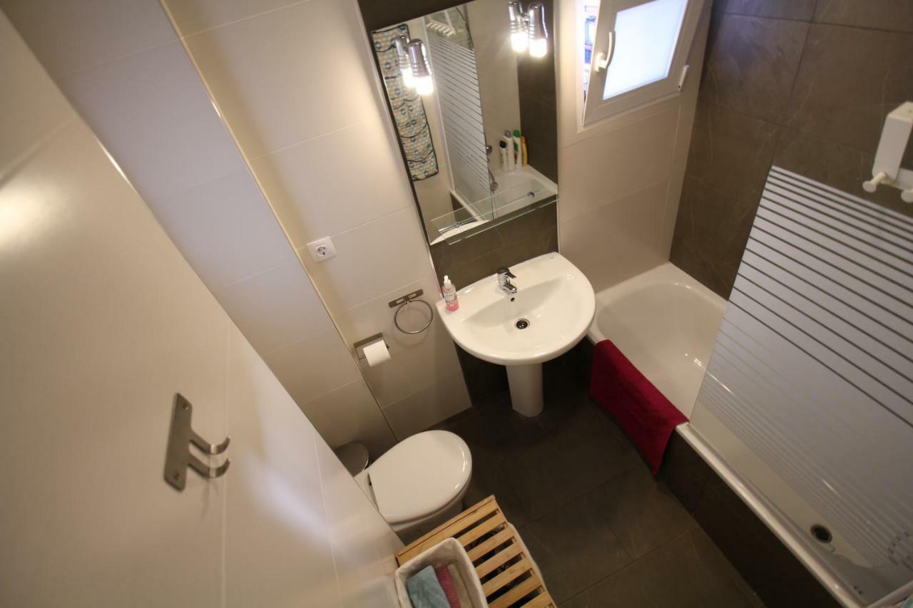 4 Bedrooms -Seneca Center Apartment Αλικάντε Εξωτερικό φωτογραφία