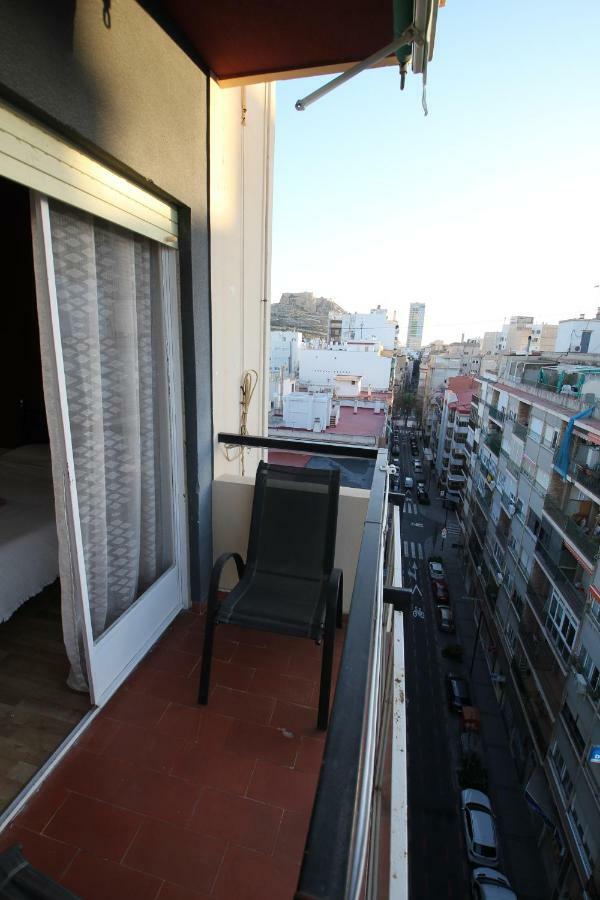 4 Bedrooms -Seneca Center Apartment Αλικάντε Εξωτερικό φωτογραφία